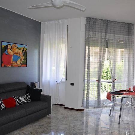 Green Quercia Apartment Como Quarto foto
