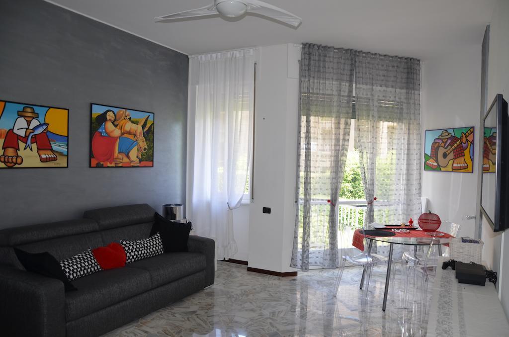 Green Quercia Apartment Como Quarto foto